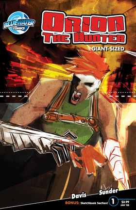 Read Orion the Hunter  6 Page 1 in English