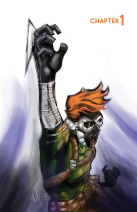 Read Orion the Hunter  6 Page 3 in English
