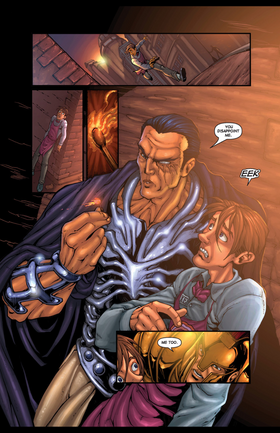 Read Orion the Hunter  6 Page 5 in English