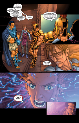 Read Orion the Hunter  6 Page 6 in English