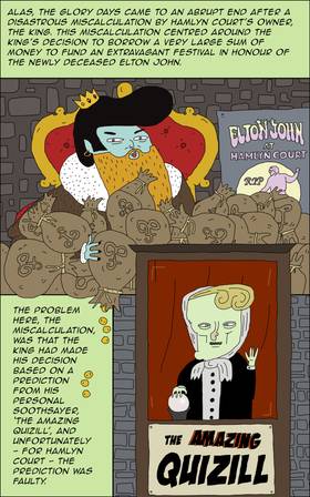 Read The Ghosts of Hamlyn Court  1 Page 3 in English