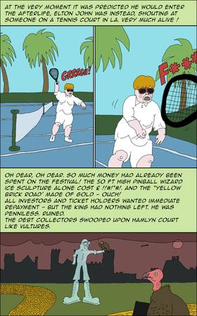 Read The Ghosts of Hamlyn Court  1 Page 4 in English