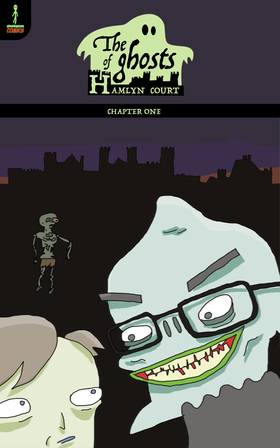 Read The Ghosts of Hamlyn Court  2 Page 1 in English