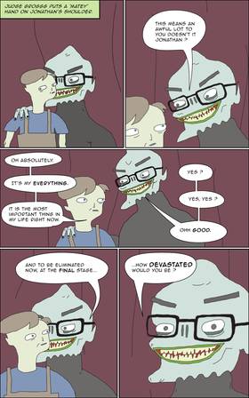 Read The Ghosts of Hamlyn Court  2 Page 5 in English
