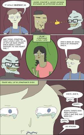Read The Ghosts of Hamlyn Court  2 Page 6 in English
