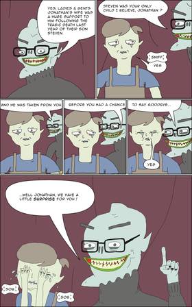 Read The Ghosts of Hamlyn Court  2 Page 7 in English