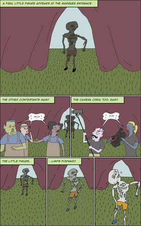 Read The Ghosts of Hamlyn Court  2 Page 8 in English