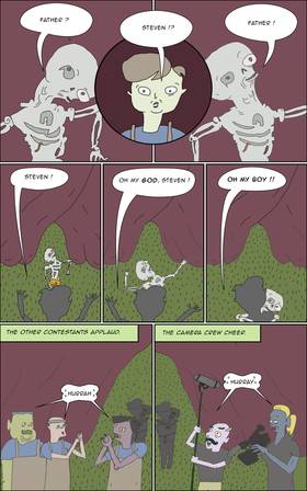 Read The Ghosts of Hamlyn Court  2 Page 10 in English