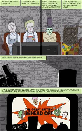 Read The Ghosts of Hamlyn Court  2 Page 3 in English