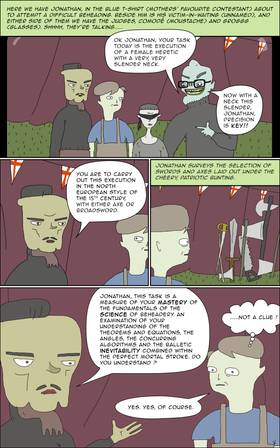 Read The Ghosts of Hamlyn Court  2 Page 4 in English