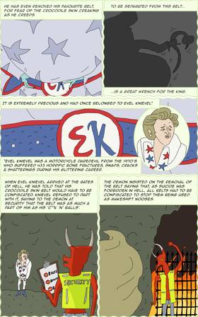 Read The Ghosts of Hamlyn Court  3 Page 3 in English