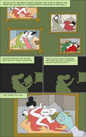 Read The Ghosts of Hamlyn Court  3 Page 8 in English