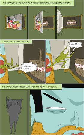 Read The Ghosts of Hamlyn Court  3 Page 9 in English