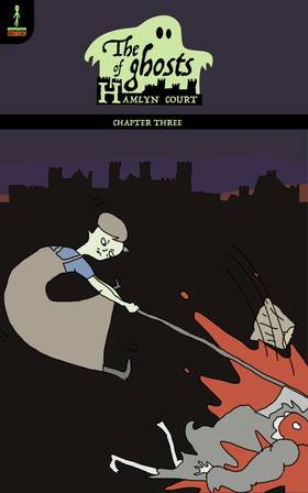 Read The Ghosts of Hamlyn Court  4 Page 1 in English