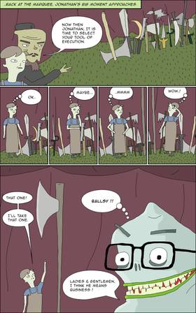 Read The Ghosts of Hamlyn Court  4 Page 2 in English