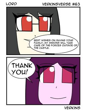 Read Verkinsverse  63 Page 1 in English