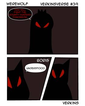Read Verkinsverse  39 Page 1 in English