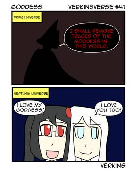 Read Verkinsverse  41 Page 1 in English