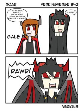 Read Verkinsverse  42 Page 1 in English