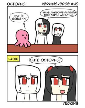 Read Verkinsverse  45 Page 1 in English