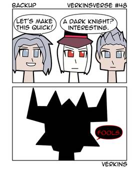Read Verkinsverse  48 Page 1 in English