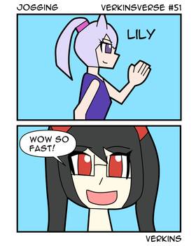 Read Verkinsverse  51 Page 1 in English