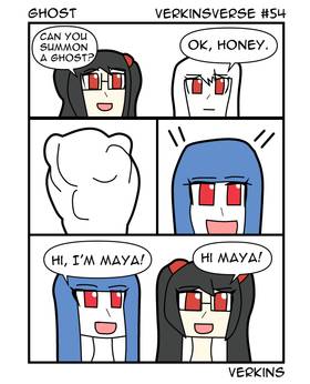 Read Verkinsverse  54 Page 1 in English