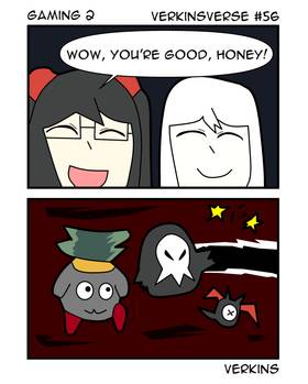 Read Verkinsverse  56 Page 1 in English