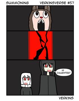 Read Verkinsverse  57 Page 1 in English