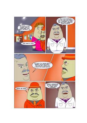 Read The Remarkable Dirk Hodgkins Issue #2  2 Page 7 in English