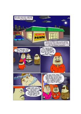Read The Remarkable Dirk Hodgkins Issue #2  2 Page 6 in English