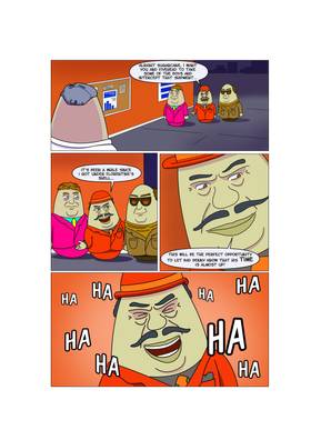 Read The Remarkable Dirk Hodgkins Issue #2  2 Page 8 in English