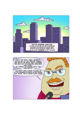 Read The Remarkable Dirk Hodgkins Issue #2  2 Page 9 in English