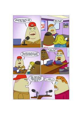 Read The Remarkable Dirk Hodgkins Issue #2  2 Page 10 in English