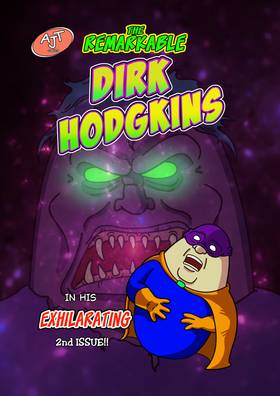 Read The Remarkable Dirk Hodgkins Issue #2  2 Page 1 in English