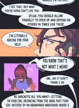 Read How To Be Human  1 Page 4 in English