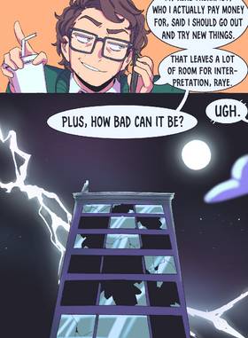 Read How To Be Human  1 Page 6 in English