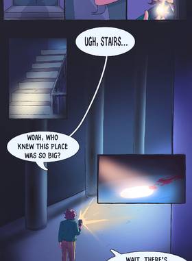Read How To Be Human  1 Page 8 in English