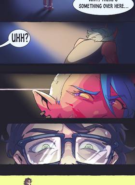 Read How To Be Human  1 Page 9 in English