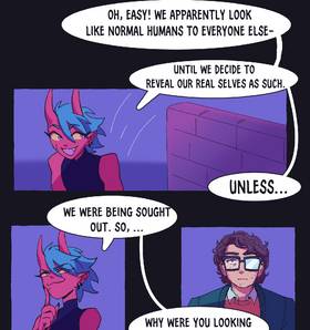 Read How To Be Human  2 Page 9 in English