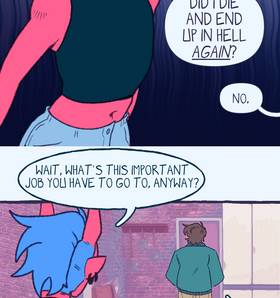 Read How To Be Human  3 Page 4 in English