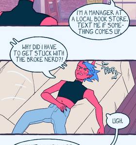 Read How To Be Human  3 Page 5 in English