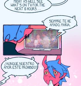 Read How To Be Human  3 Page 6 in English