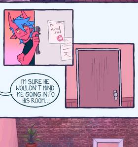 Read How To Be Human  3 Page 9 in English