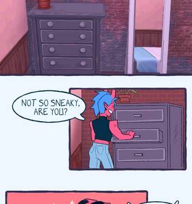 Read How To Be Human  3 Page 10 in English