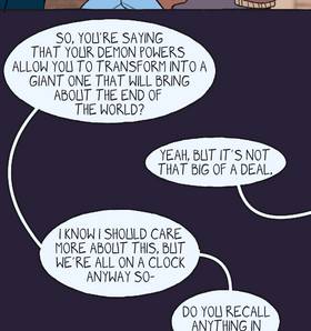 Read How To Be Human  5 Page 5 in English