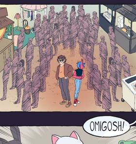 Read How To Be Human  5 Page 10 in English