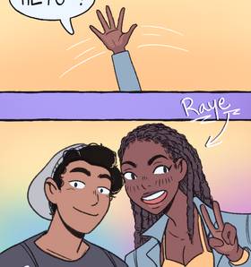 Read How To Be Human  7 Page 9 in English