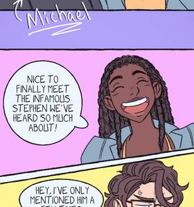 Read How To Be Human  7 Page 10 in English