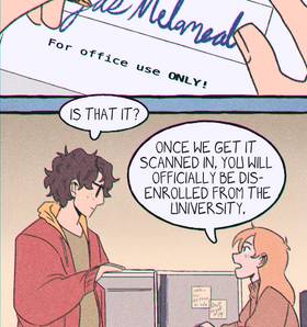 Read How To Be Human  8 Page 2 in English